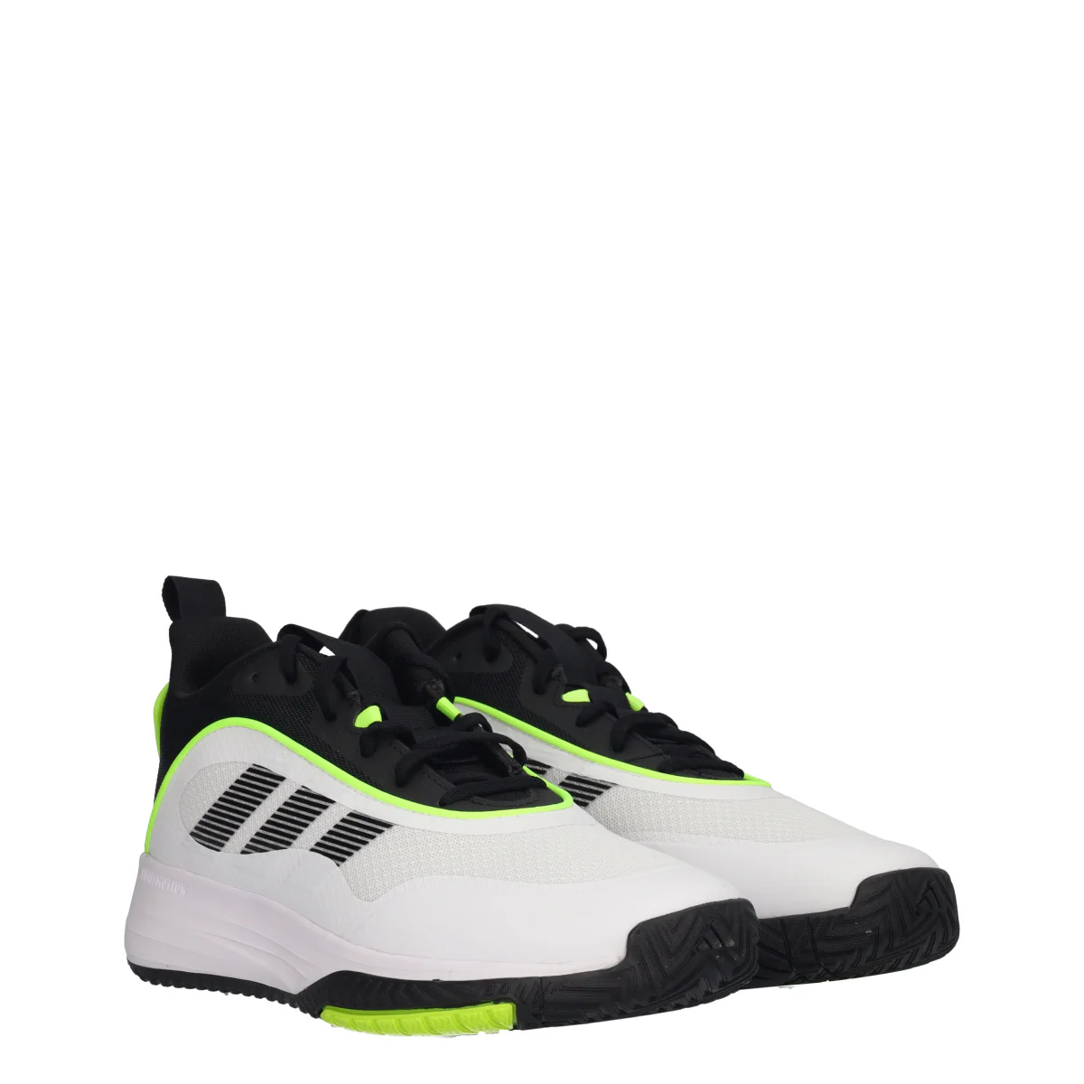 OWNTHEGAME 3.0 Scarpe da Basket Uomo Bianche - Image 3