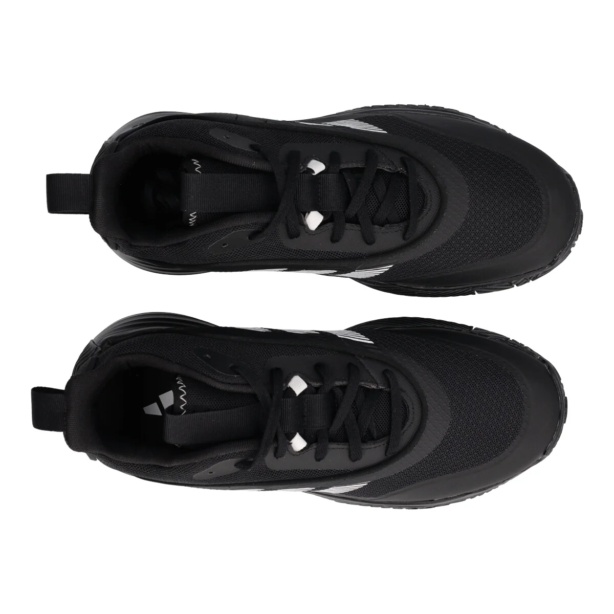 OWNTHEGAME 3.0 Scarpe da Basket Uomo Nere - Image 5