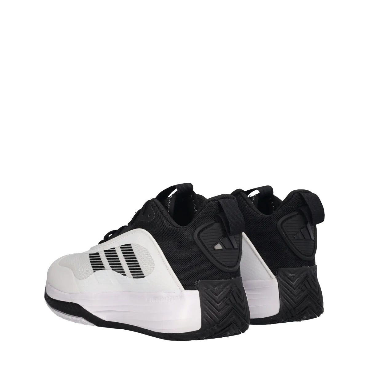 OWNTHEGAME 3.0 Sneakers Uomo Bianche e Nere - Image 4