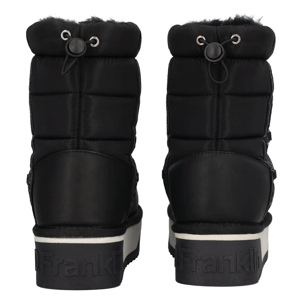 PACK BOOTS NORDIC.V2 BOOM Doposci Donna Neri - Image 5