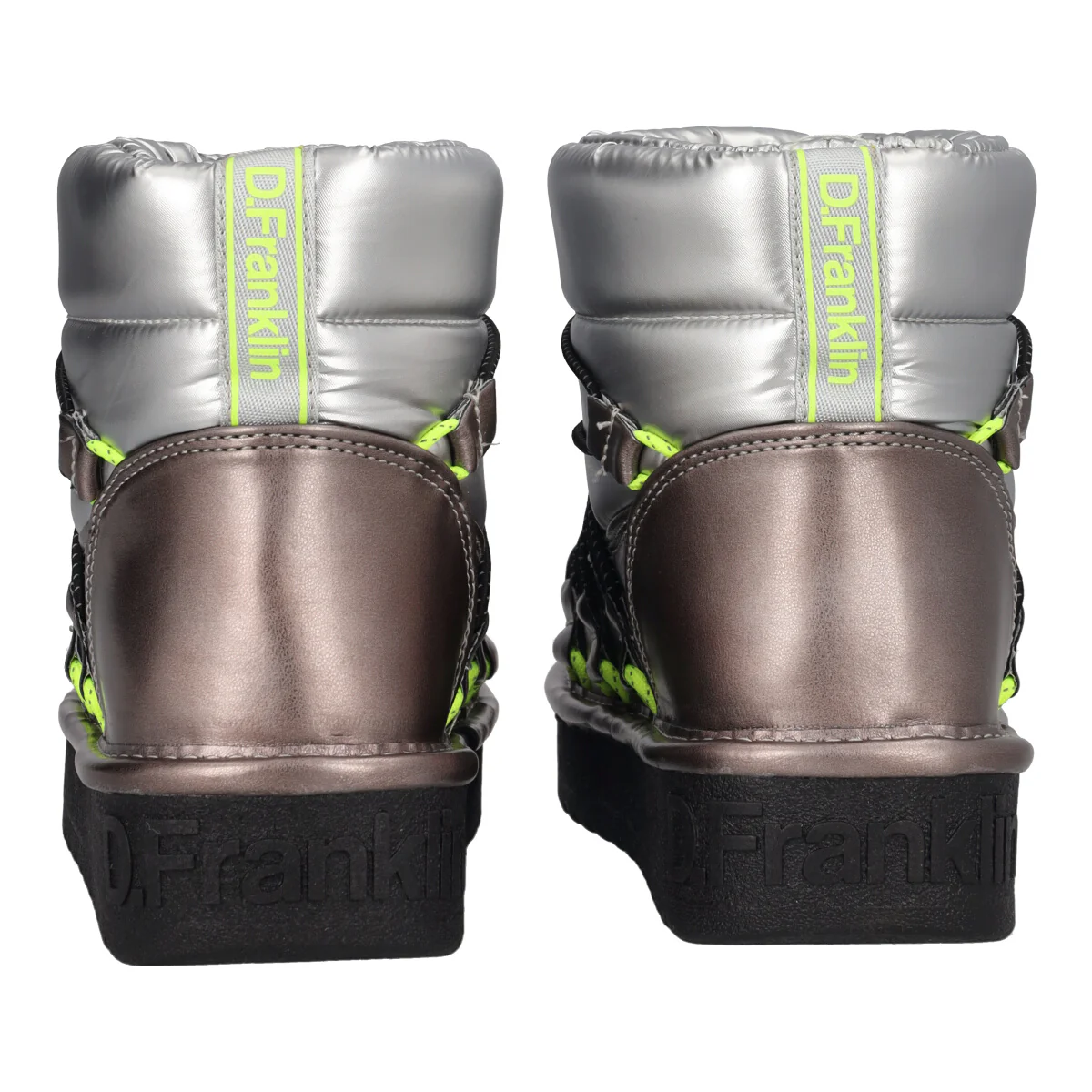 PACK NORDIC GRIP Doposci Donna Argento - Image 5