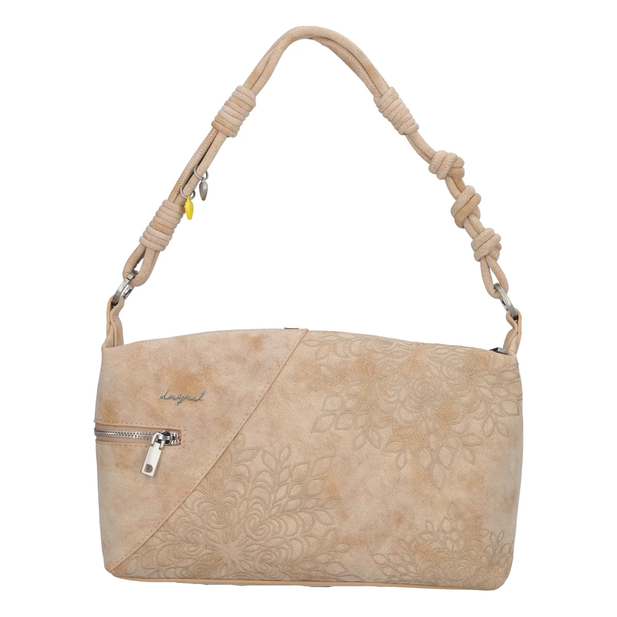 PALADIO Borse Donna Beige - Image 5