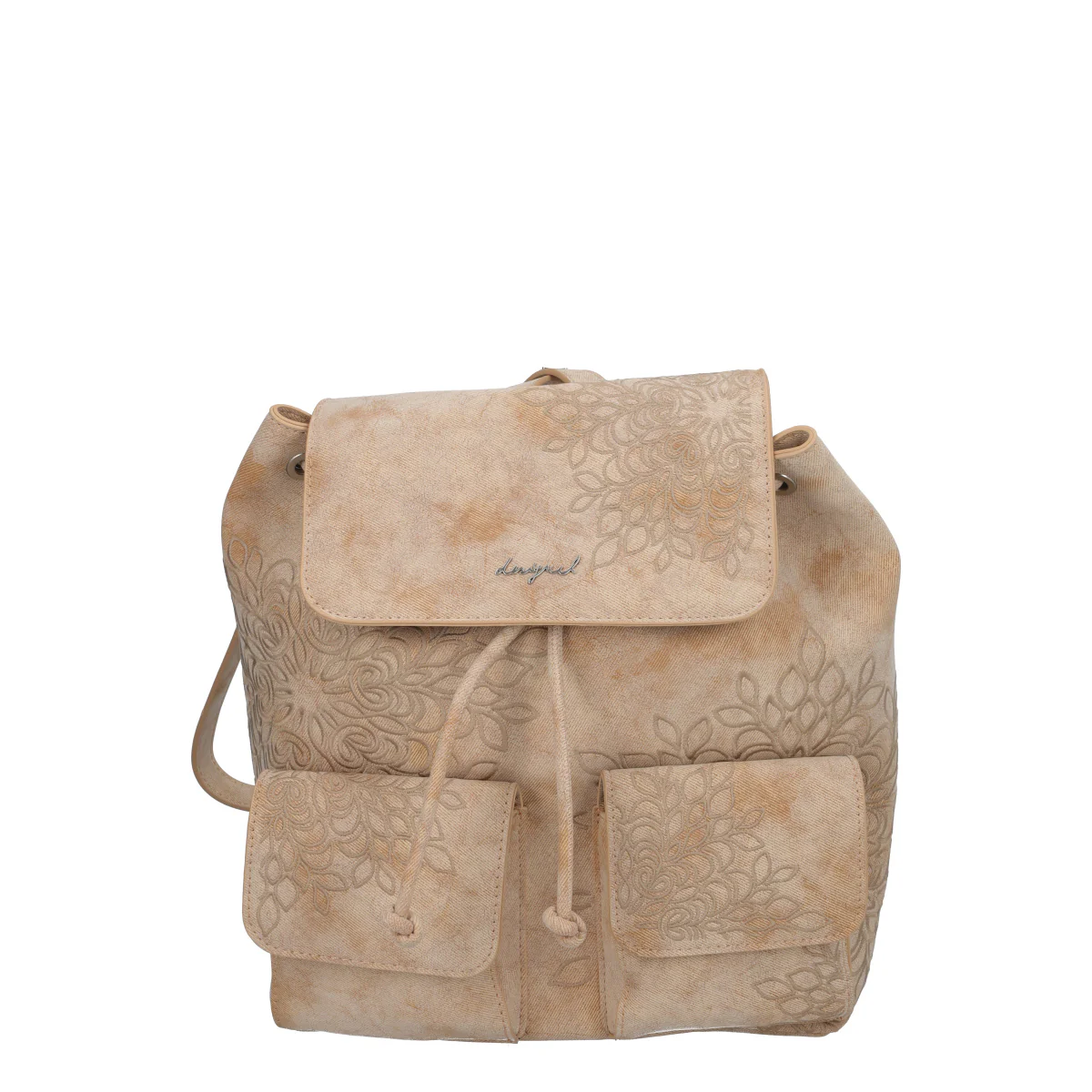PALADIO Zaino Donna Beige - Image 4
