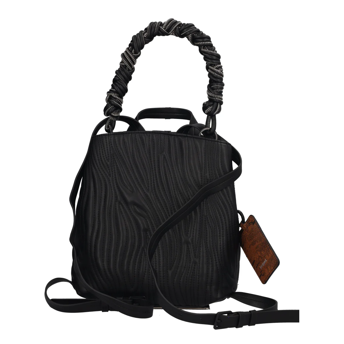 PALADIO Zaino Donna Nero - Image 3
