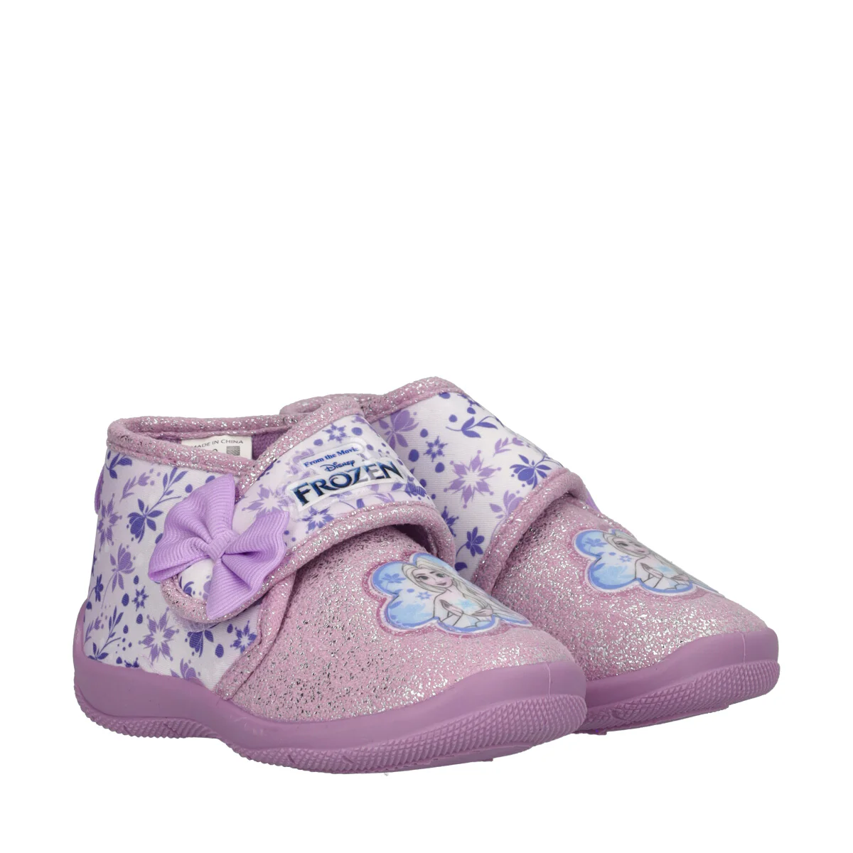 Pantofole Bambina Rosa Frozen - Image 3