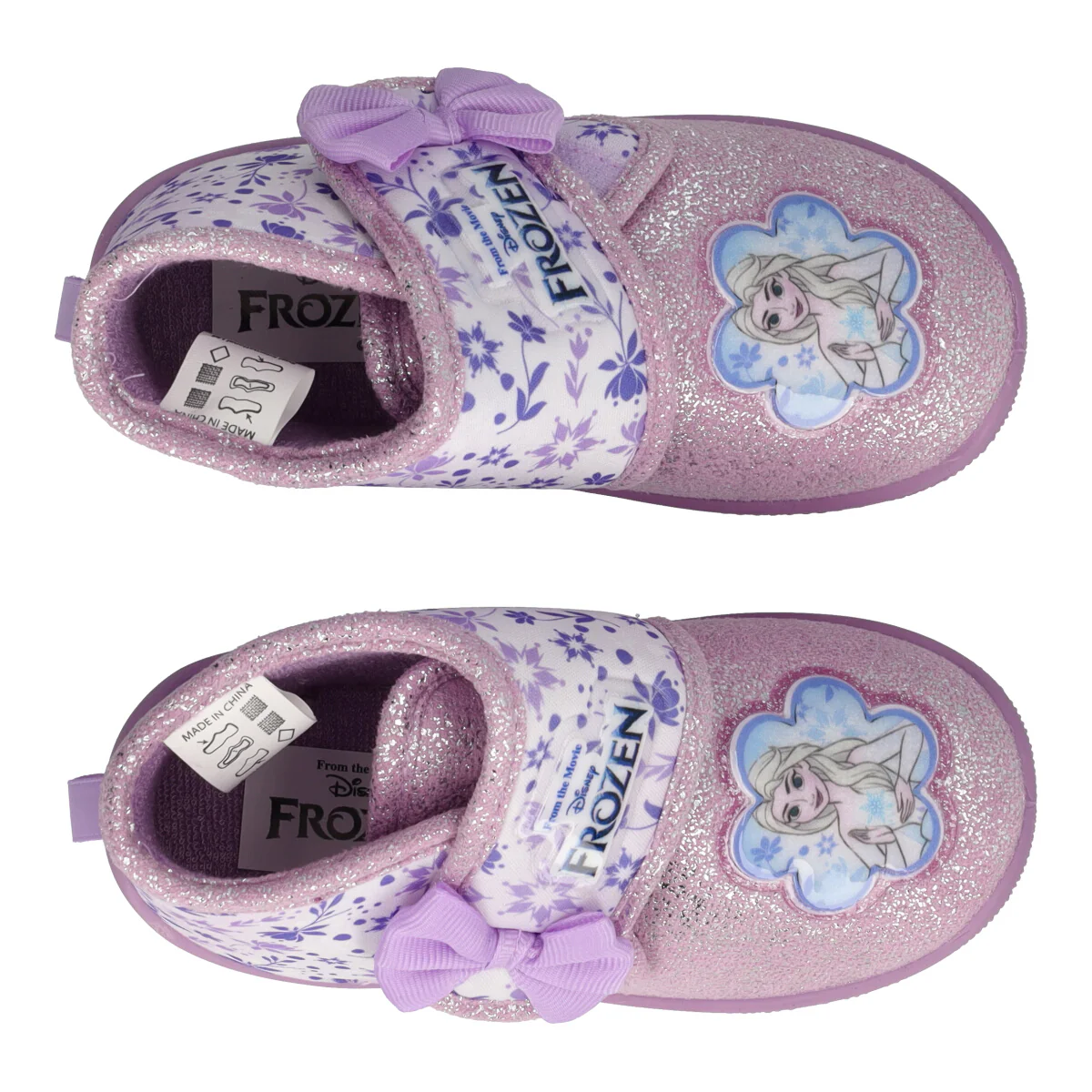 Pantofole Bambina Rosa Frozen - Image 5