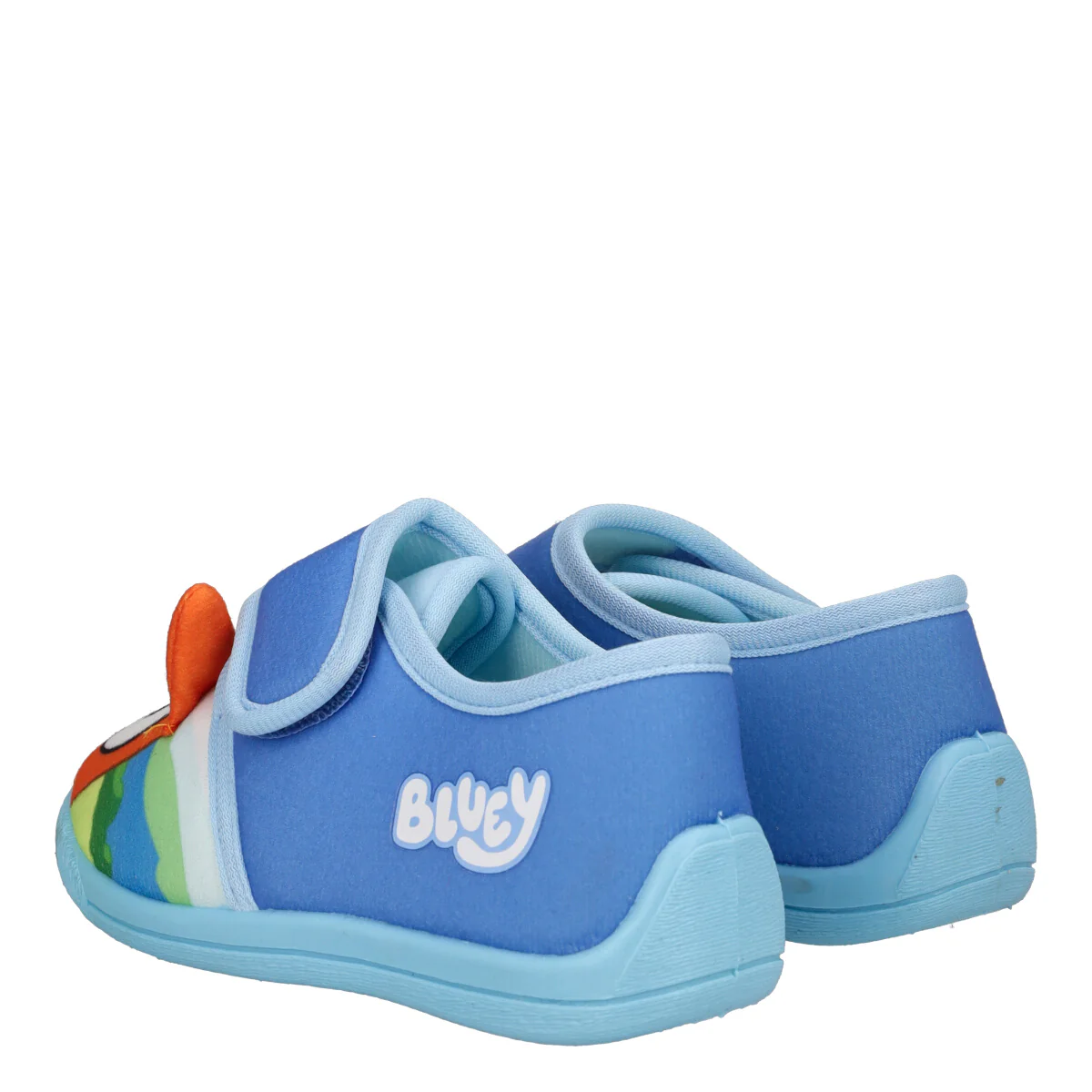 Pantofole Bambini Azzurre - Bluey - Image 4