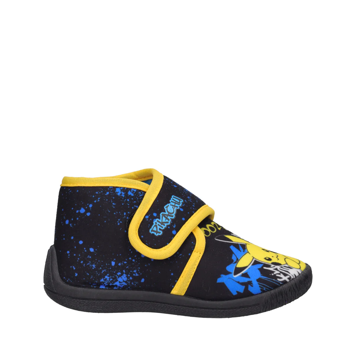 Pantofole Bambini Blu e Gialle - Pikachu