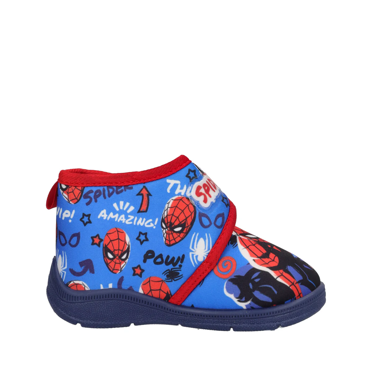 Pantofole Bambino Blu e Rosse - Spider Man - Image 2