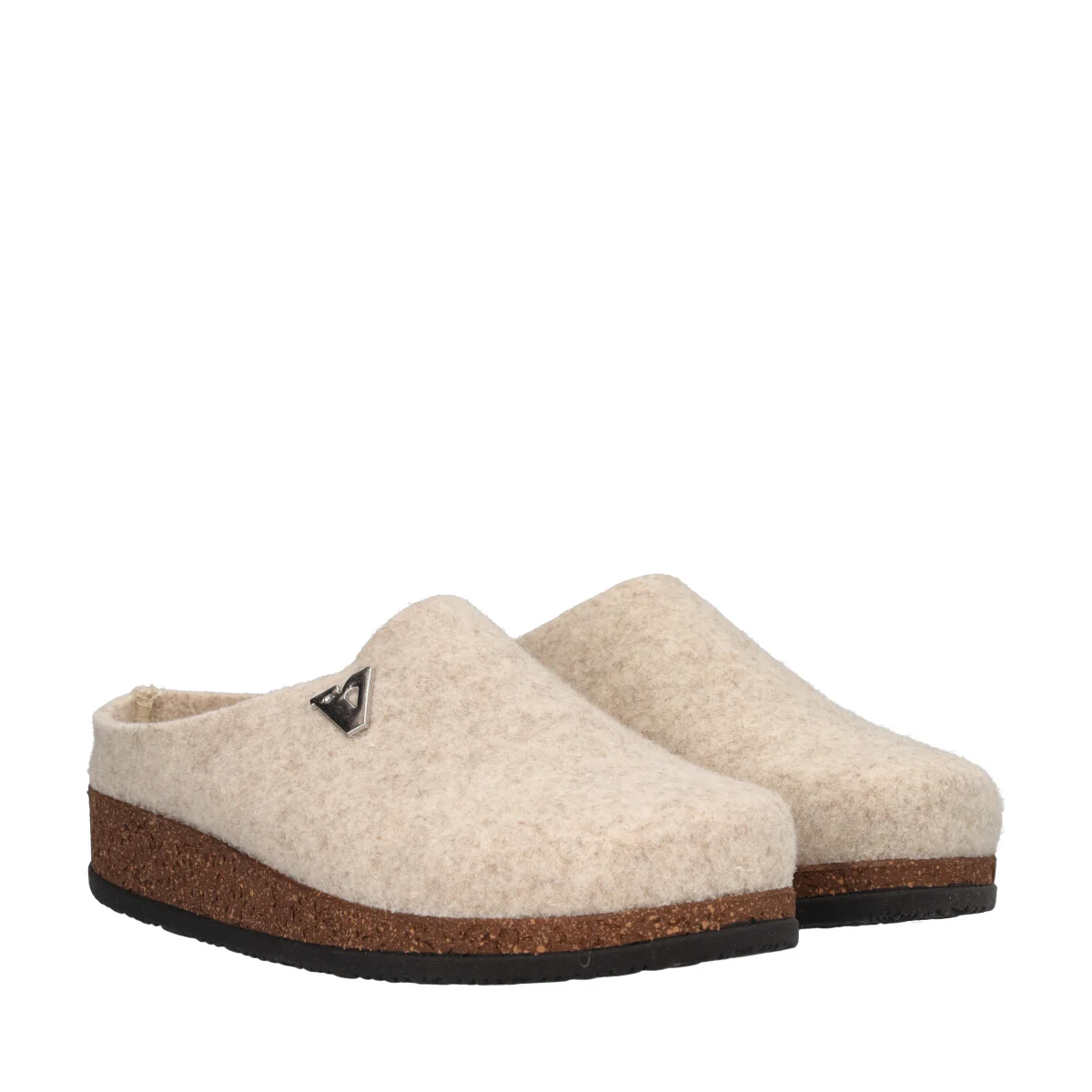 Pantofole Donna Beige - Image 3
