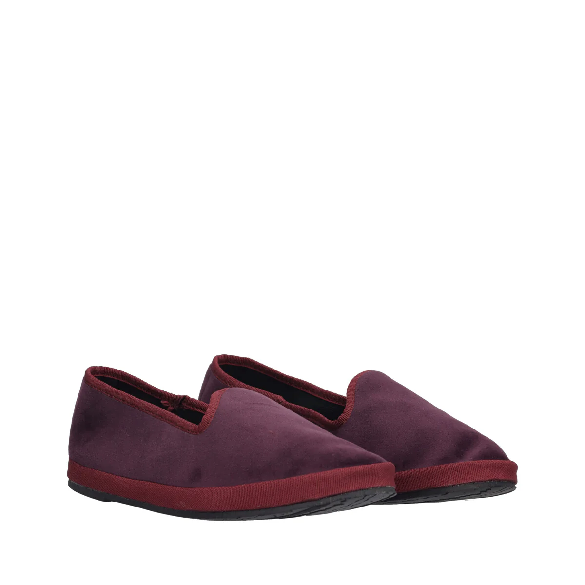 Pantofole Donna Bordeaux - Image 3