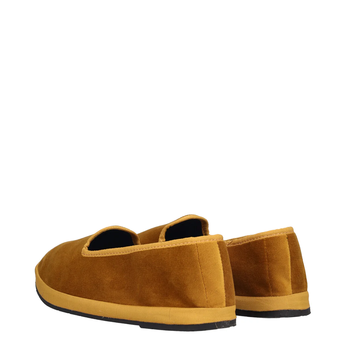 Pantofole Donna Giallo Ocra - Image 4