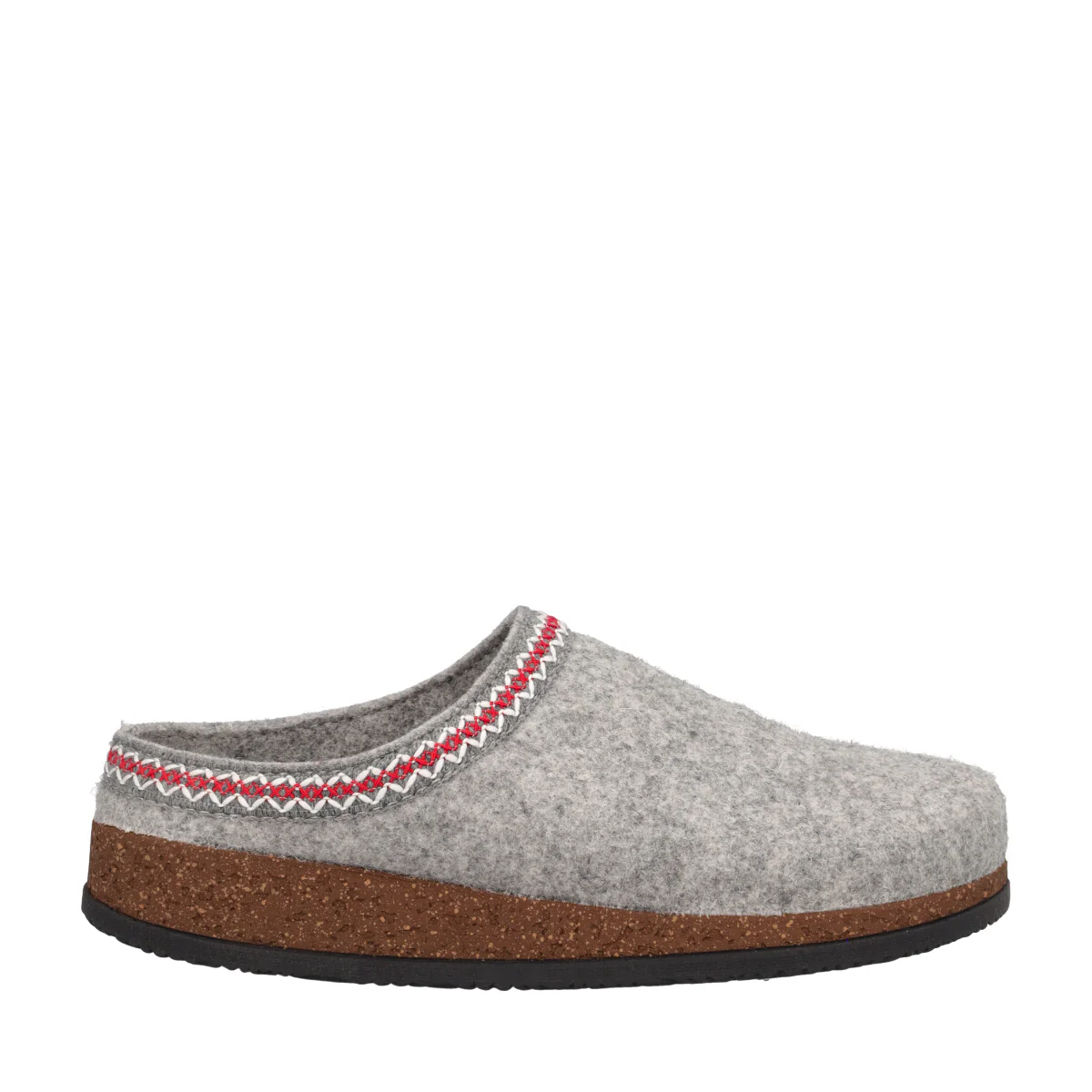 Pantofole Donna Grigie