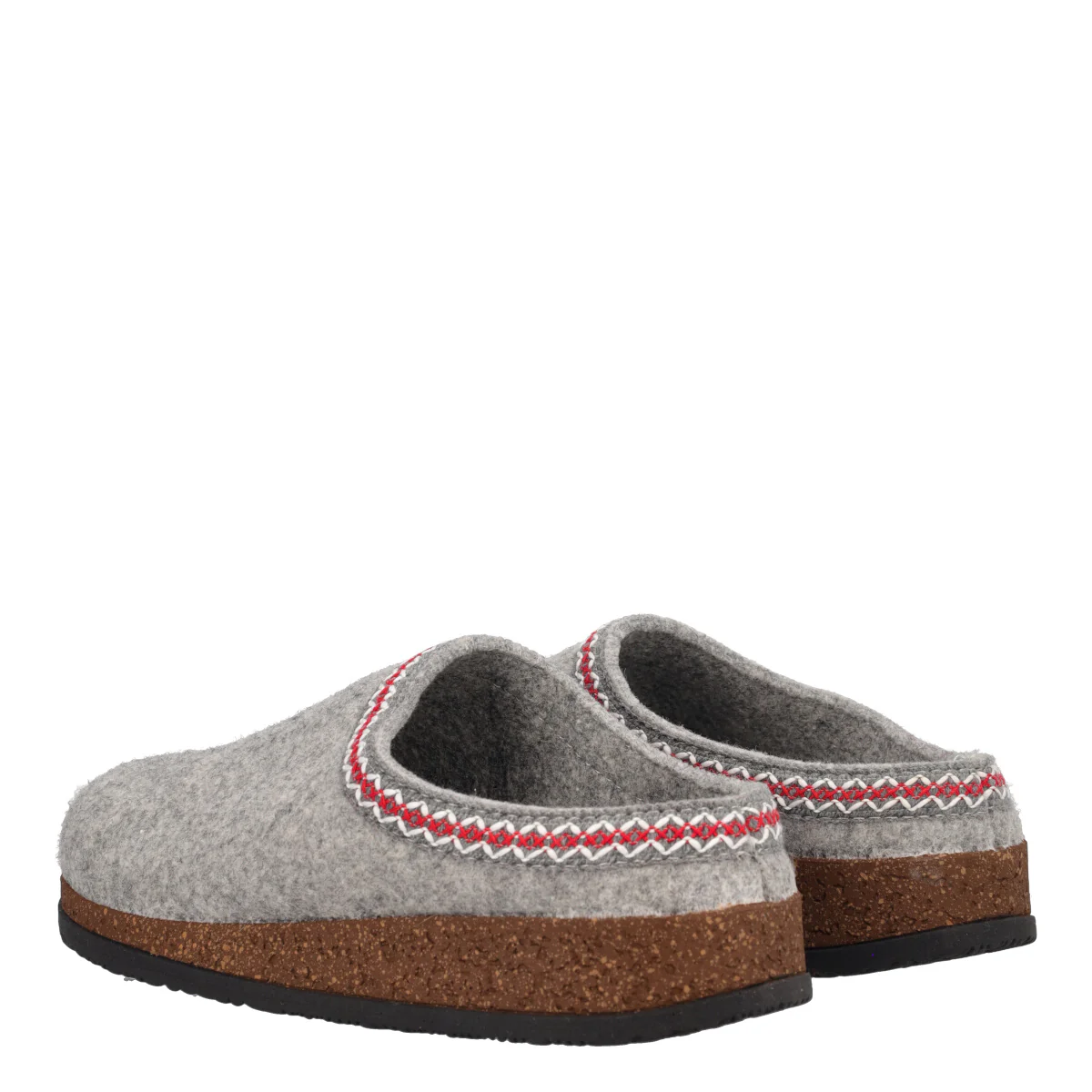 Pantofole Donna Grigie - Image 4