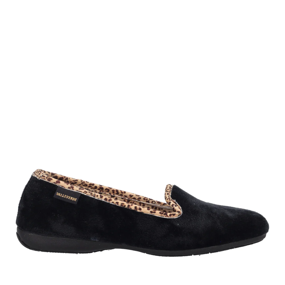 Pantofole Donna Nere e Animalier