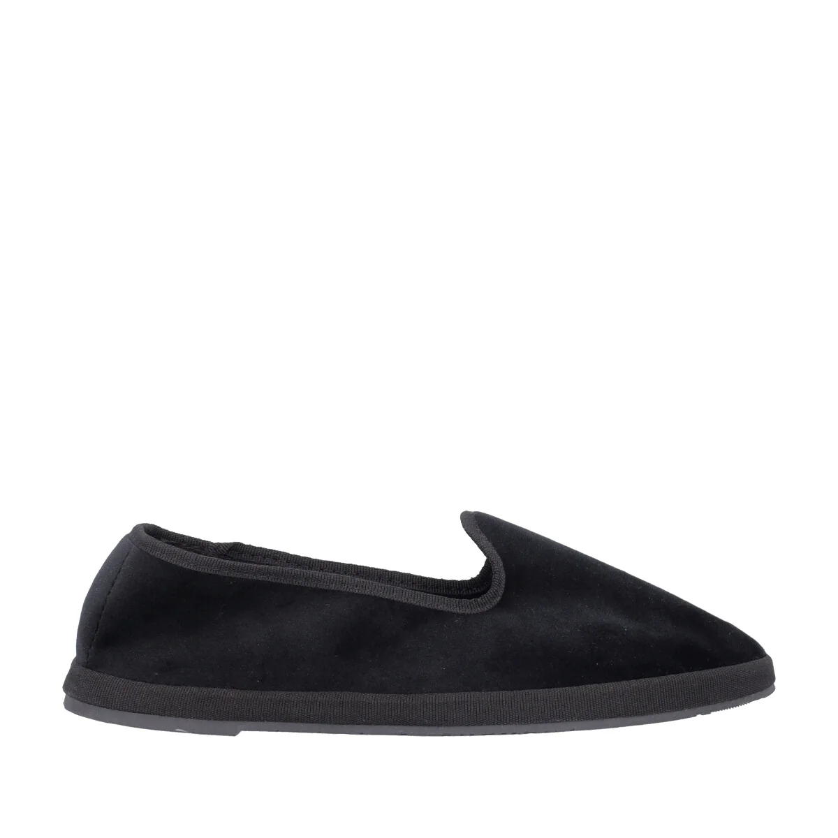 Pantofole Donna Nere