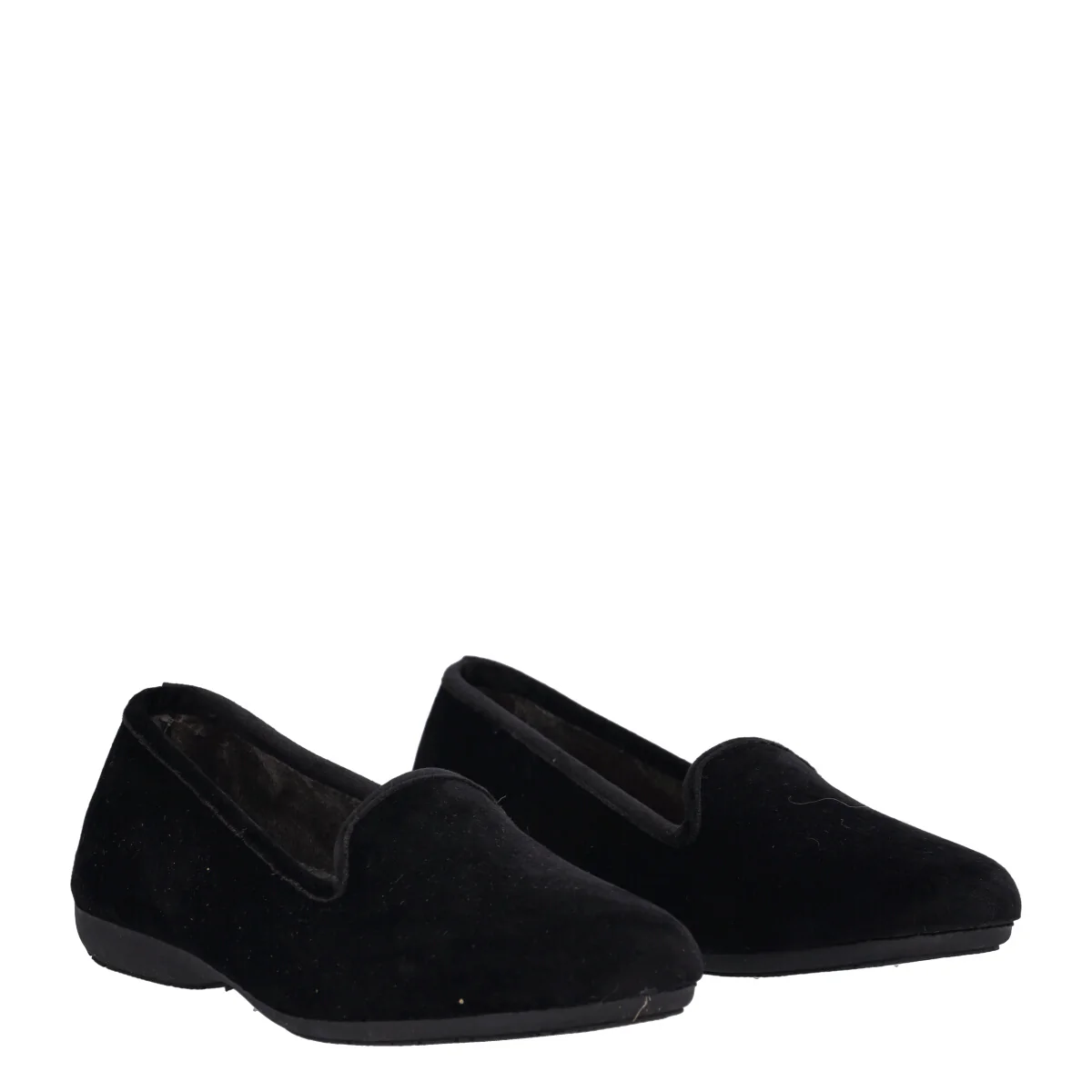 Pantofole Donna Nere - Image 3
