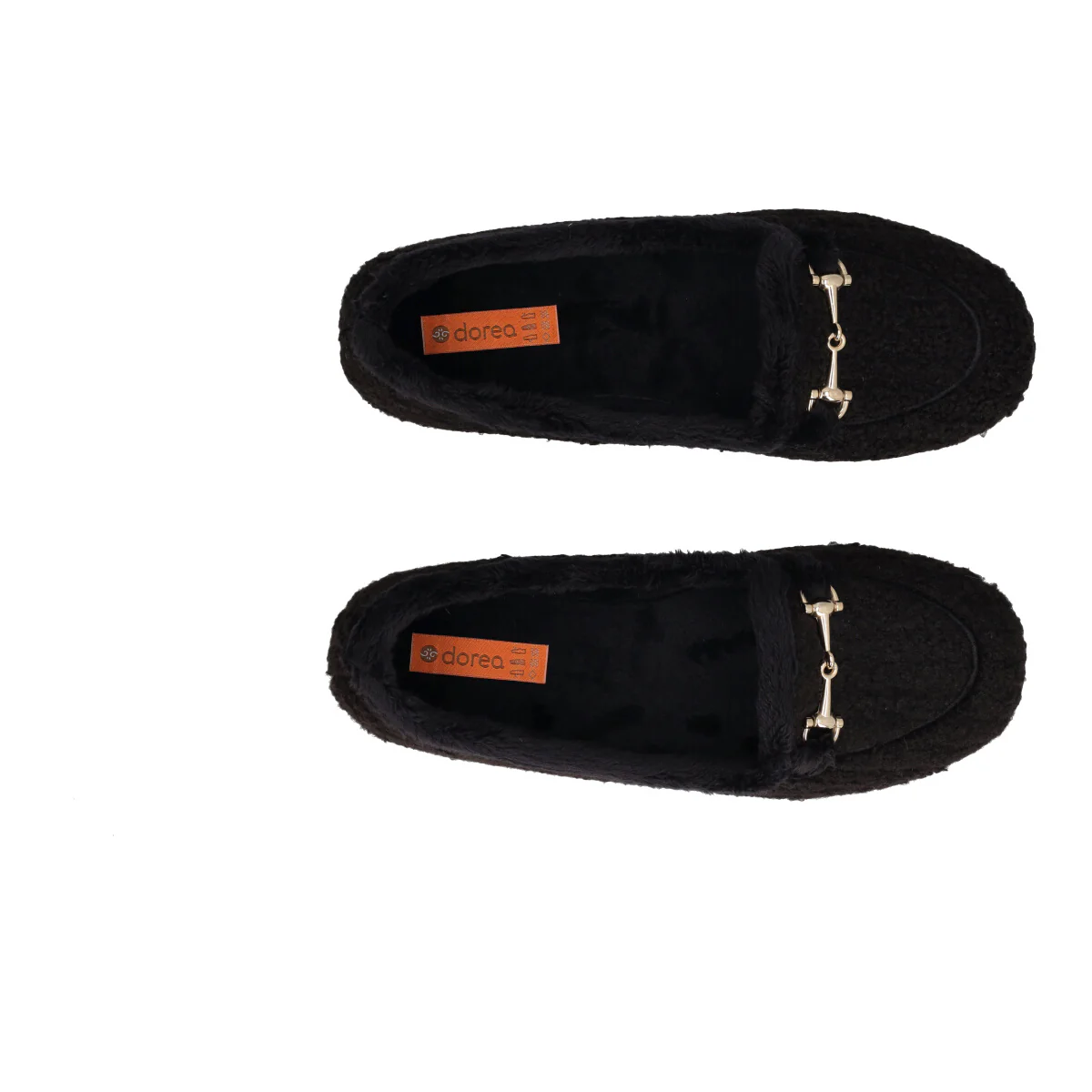 Pantofole Donna Nere - Image 5
