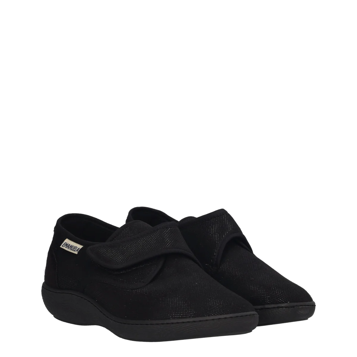Pantofole Donna Nere - Image 3