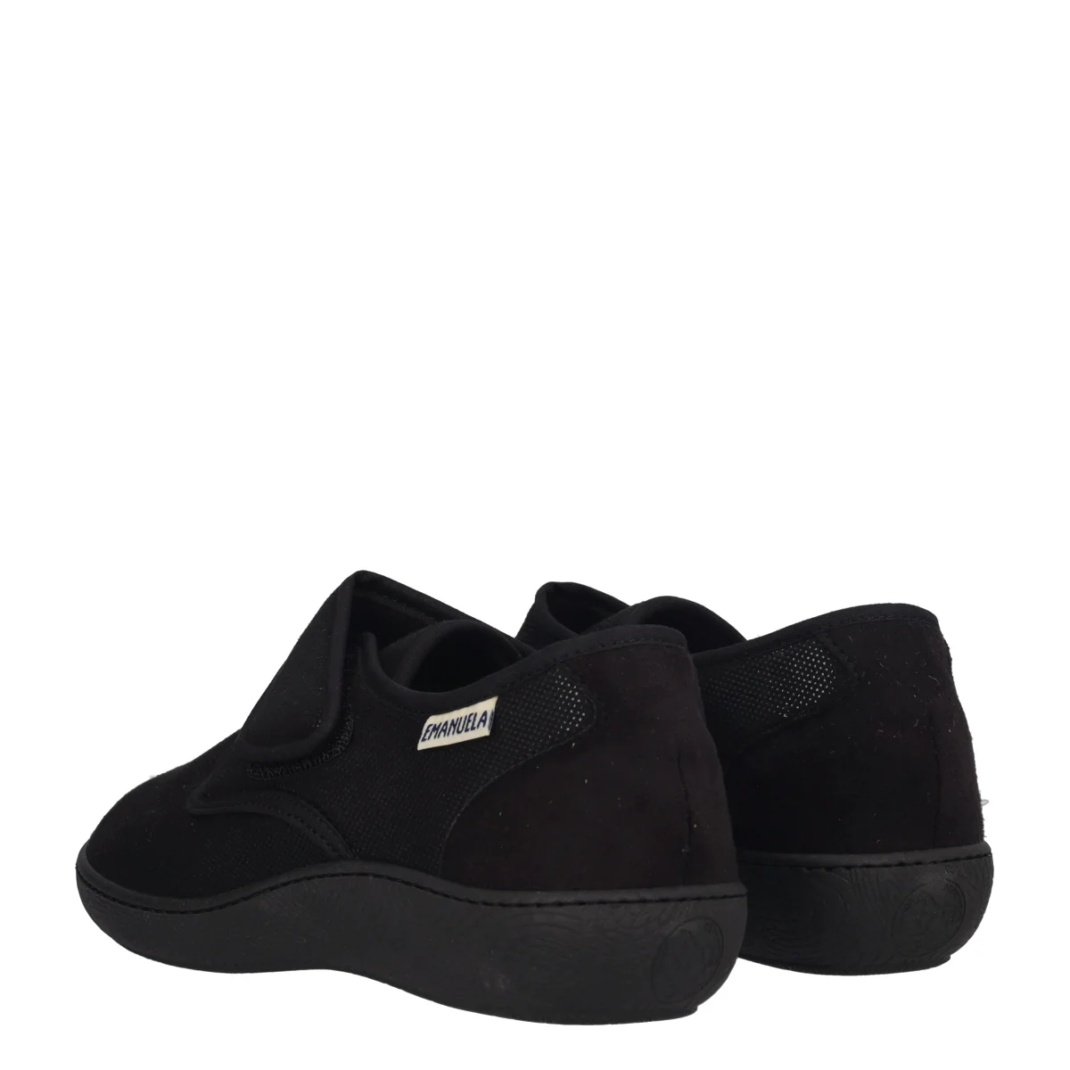 Pantofole Donna Nere - Image 4