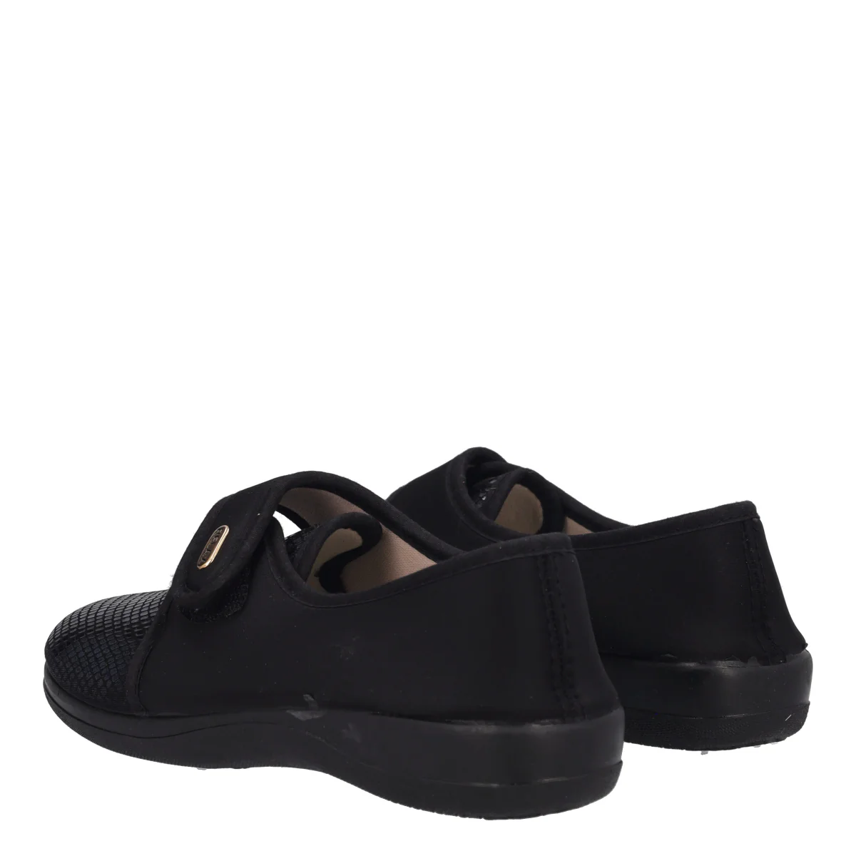 Pantofole Donna Nere - Image 4