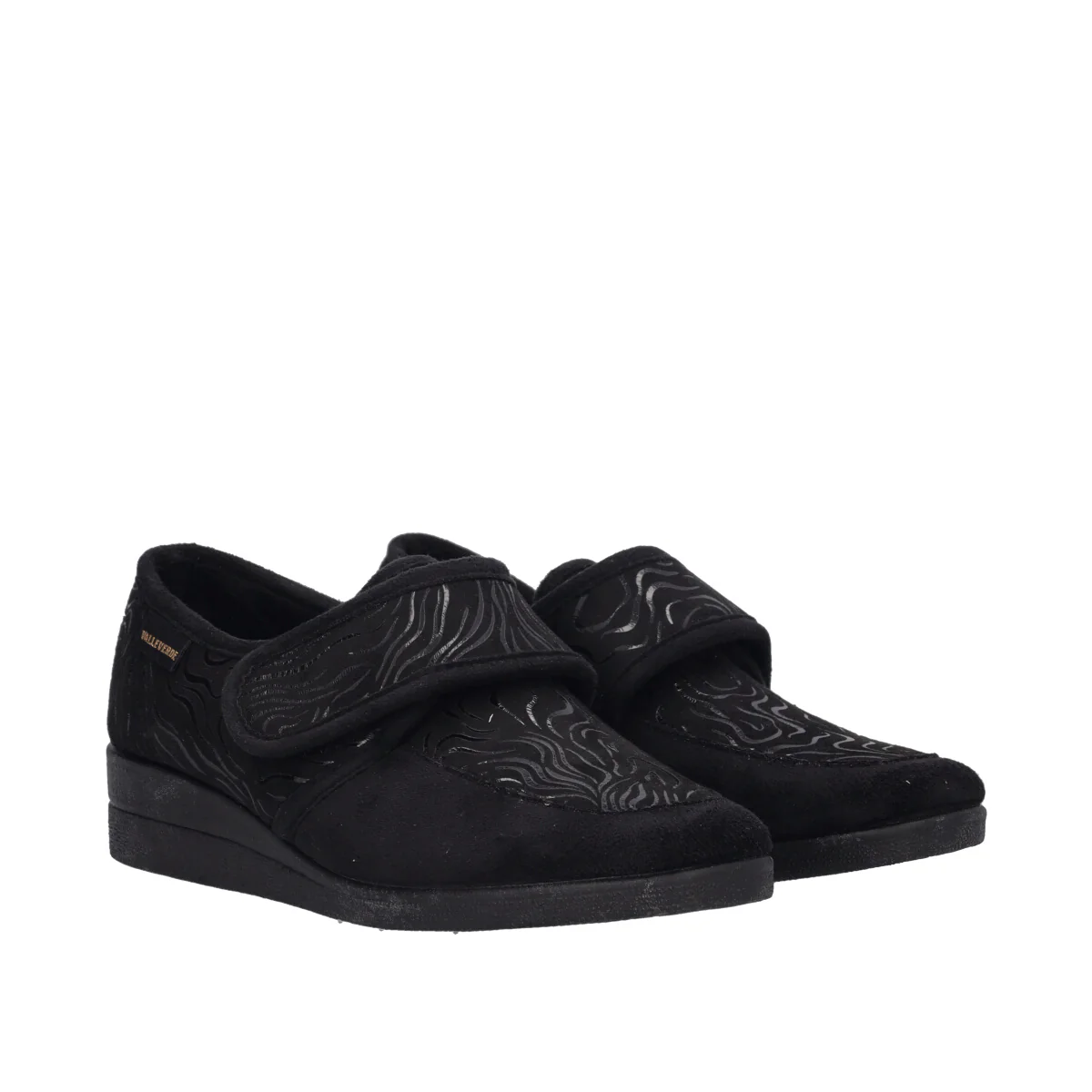 Pantofole Donna Nere - Image 3