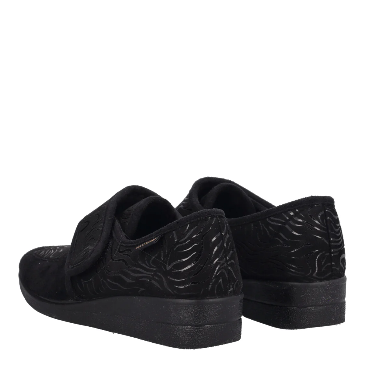Pantofole Donna Nere - Image 4