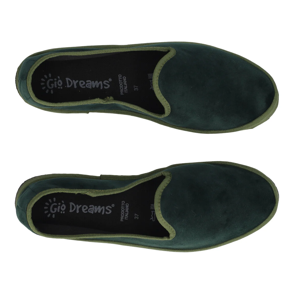 Pantofole Donna Verdi - Image 5