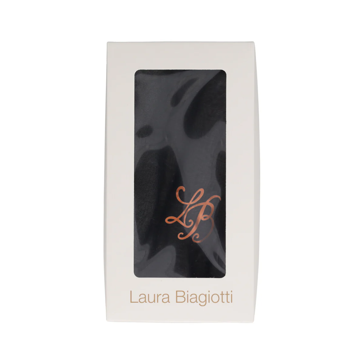 Pashmina Donna Nera Sfumata