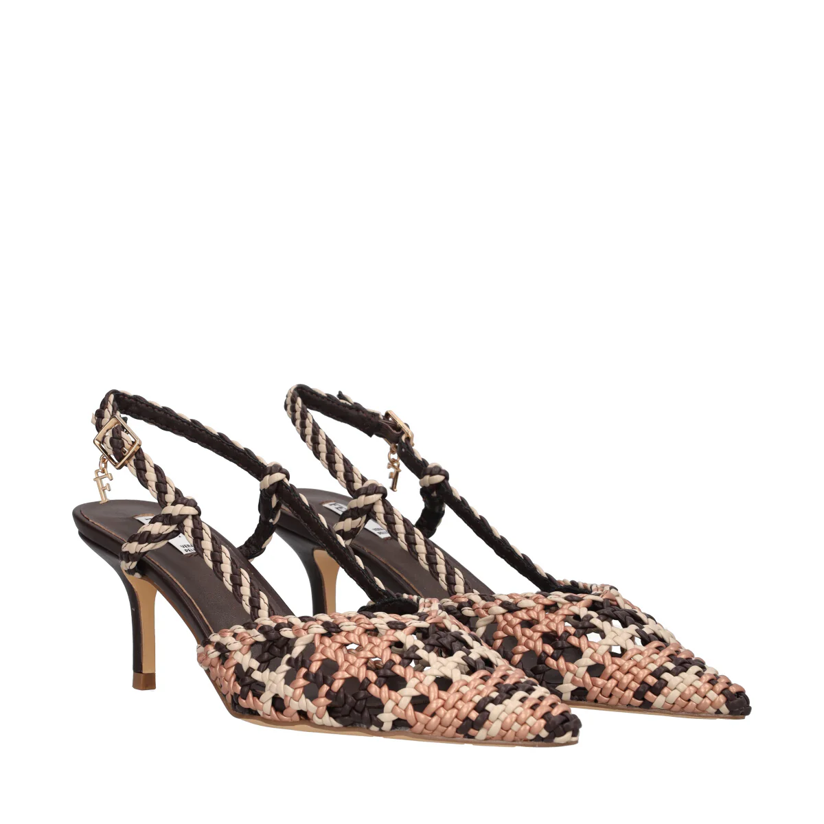PATRICIA Slingback Donna Brown - Image 3