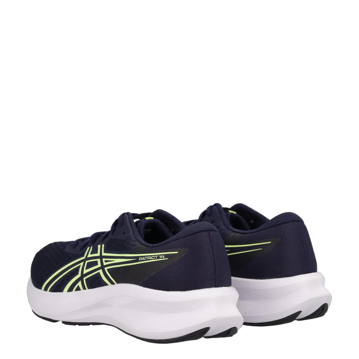 PATRIOT 14 Running Uomo Blu - Image 4