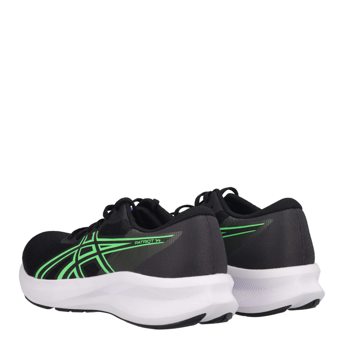 PATRIOT 14 Running Uomo Nere - Image 4