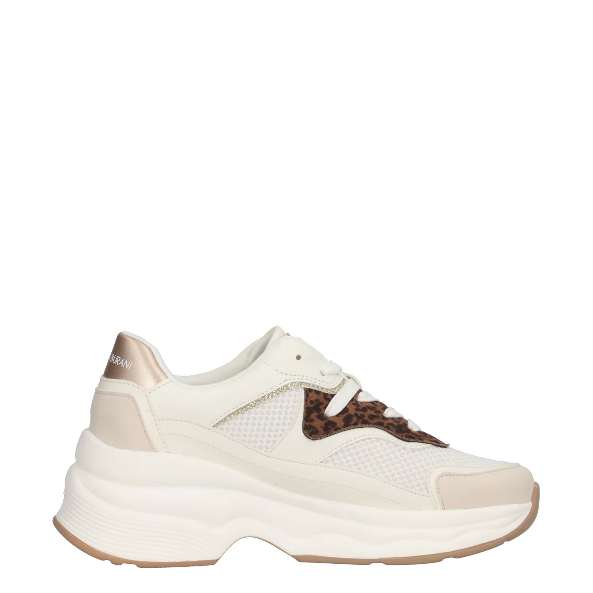 PAULINA Sneakers Donna Bianche - Image 2