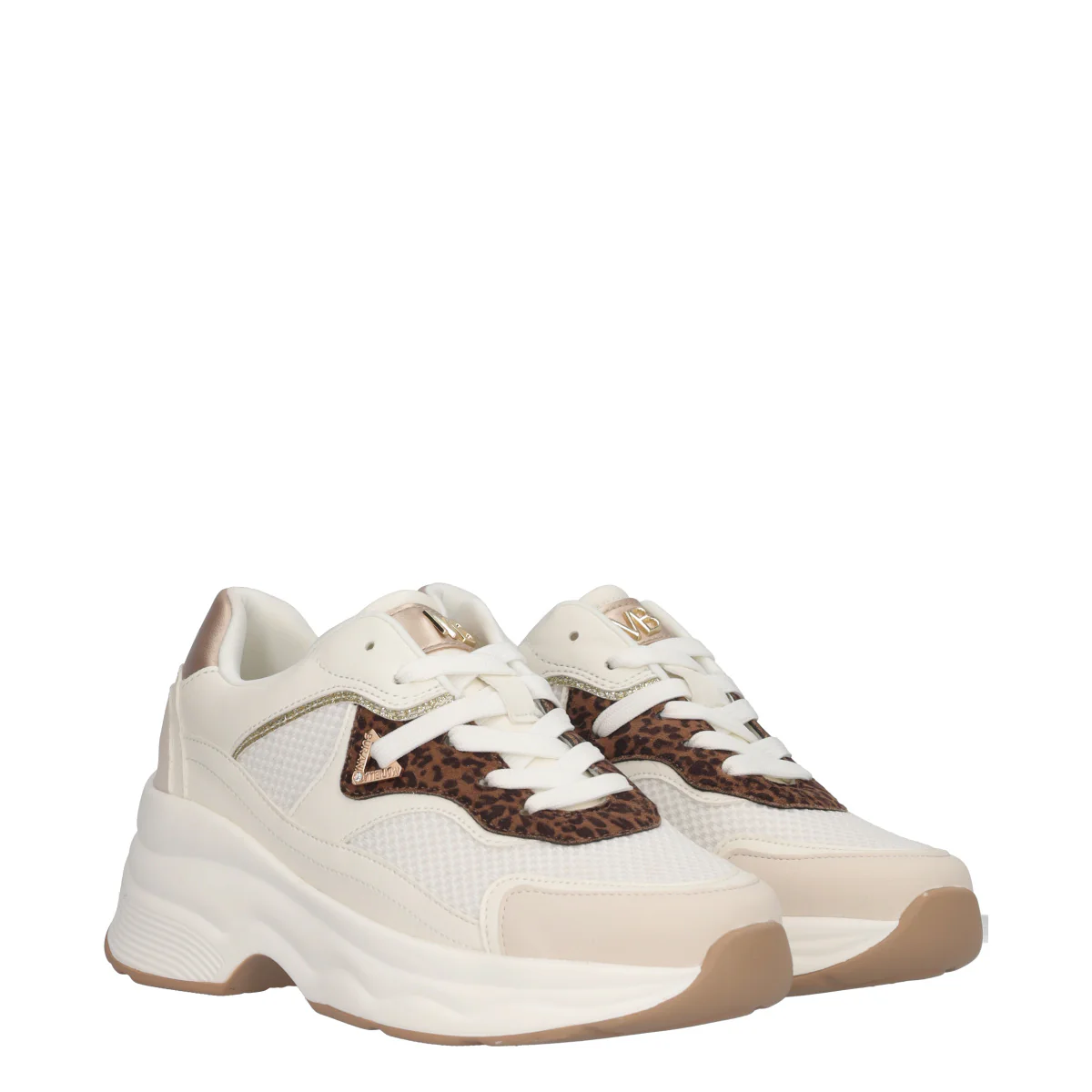 PAULINA Sneakers Donna Bianche - Image 3