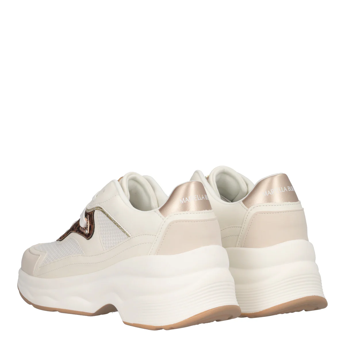 PAULINA Sneakers Donna Bianche - Image 4
