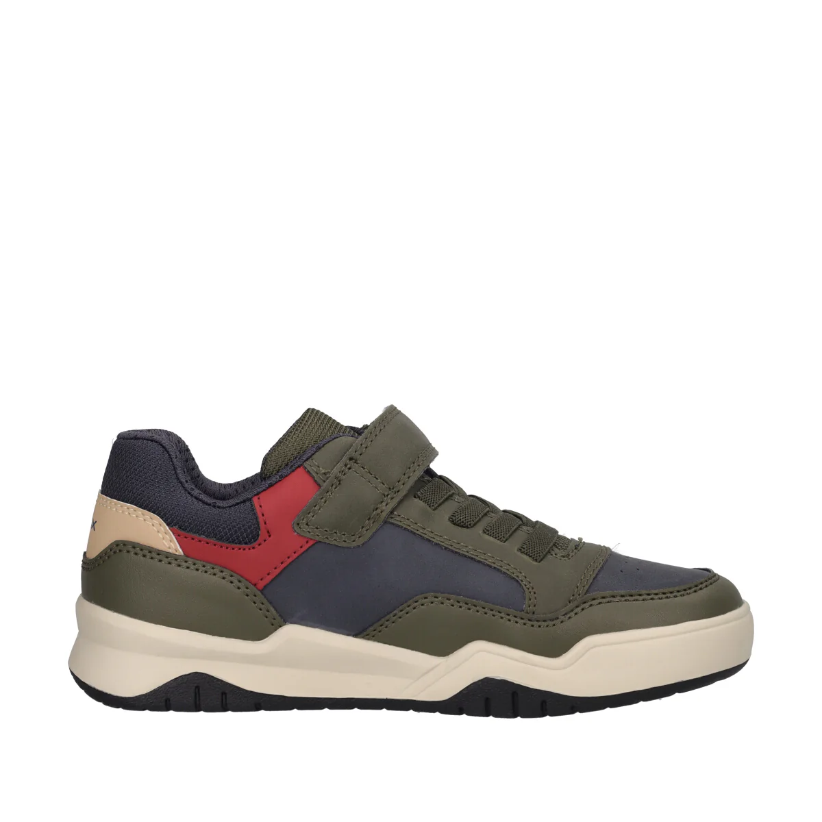PERTH Sneakers Bambino Verdi e Blu - Image 2