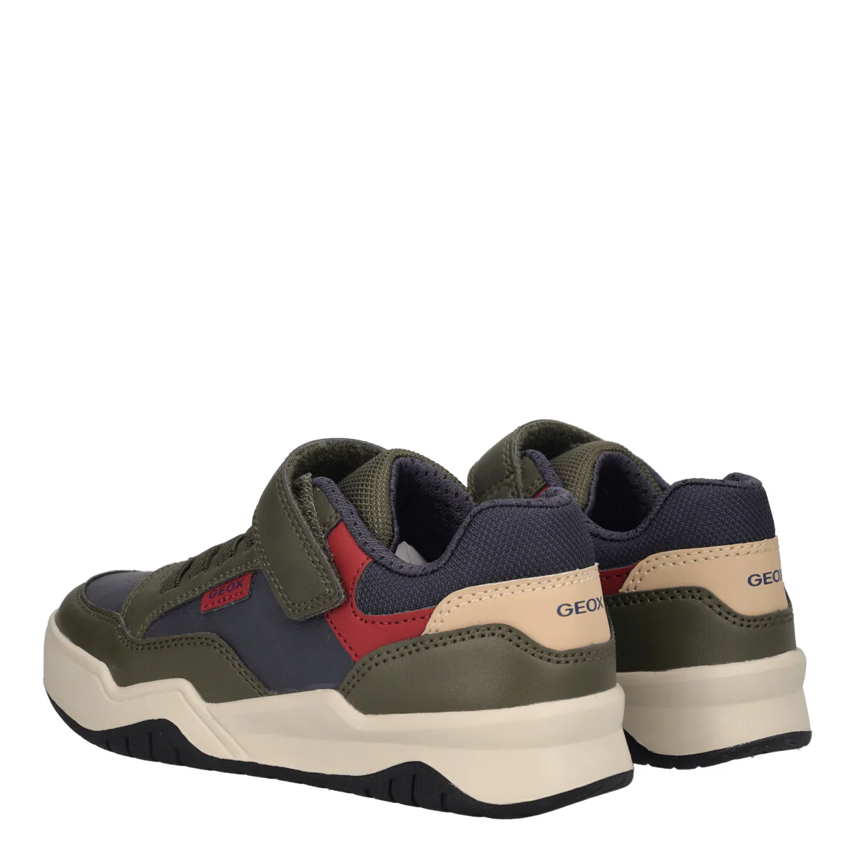 PERTH Sneakers Bambino Verdi e Blu - Image 4