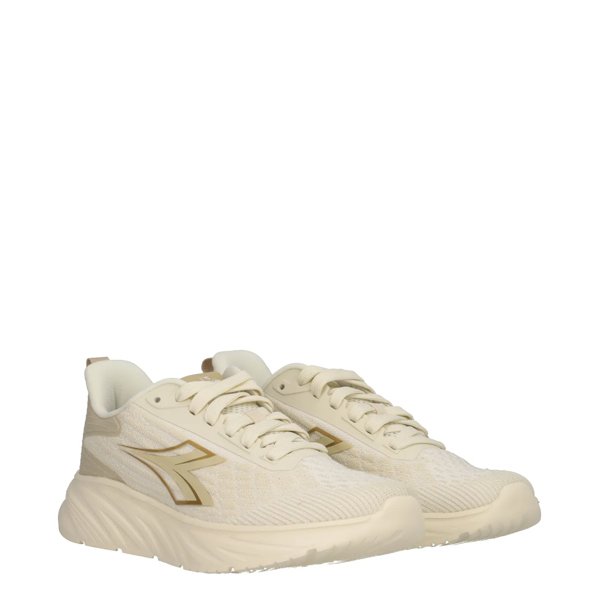 PIPER WN Scarpa da Tennis Donna Beige - Image 3