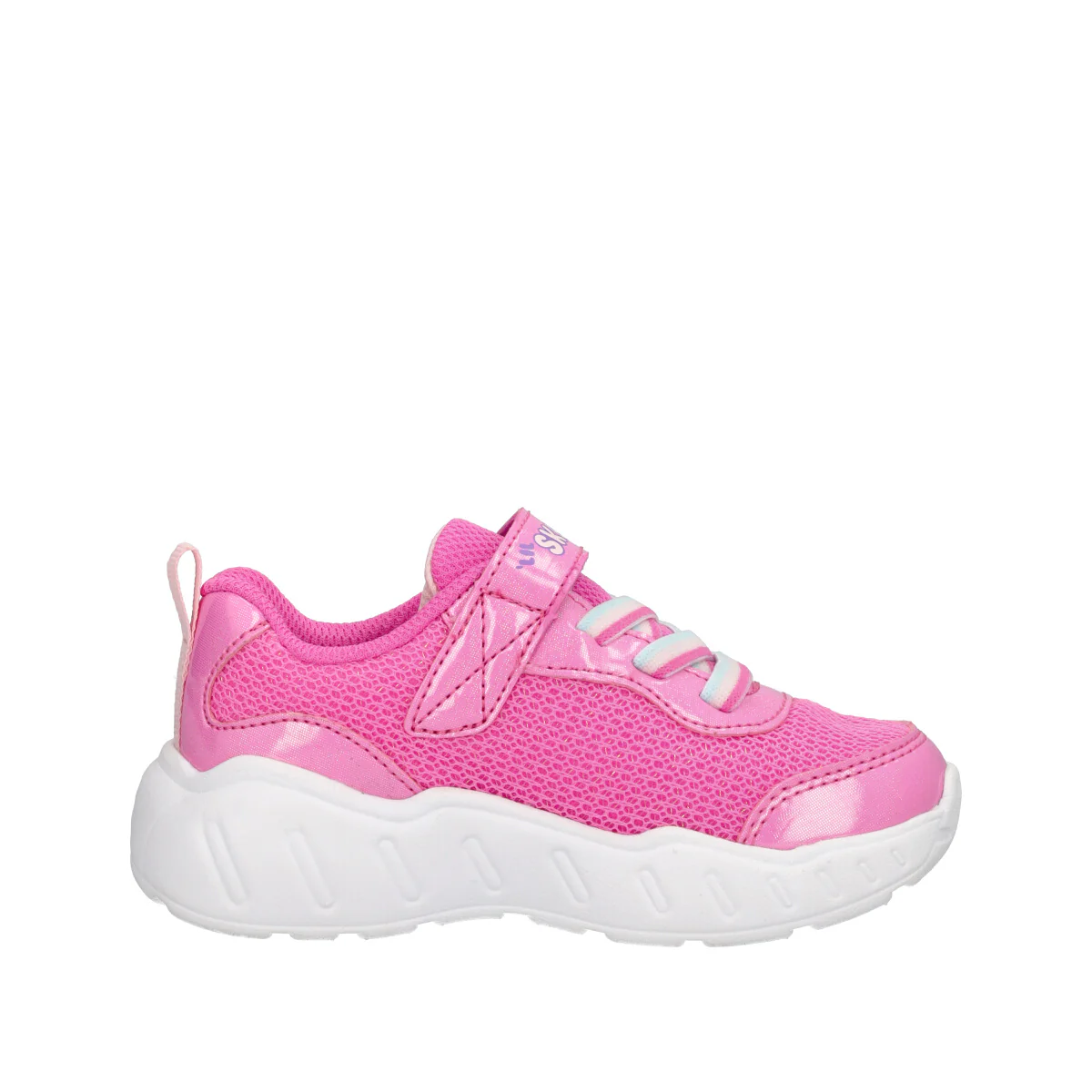 PLAY SCENE FUN SQUAD Sneakers Bambina Rosa Unicorni - Image 2