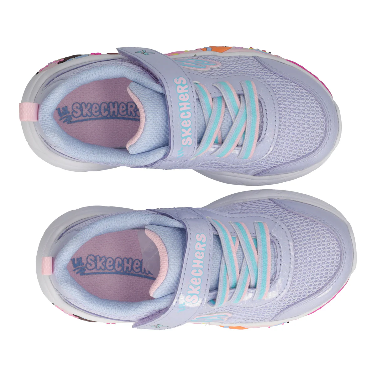 PLAY SCENE FUN SQUAD Sneakers Bambina Lilla - Image 5