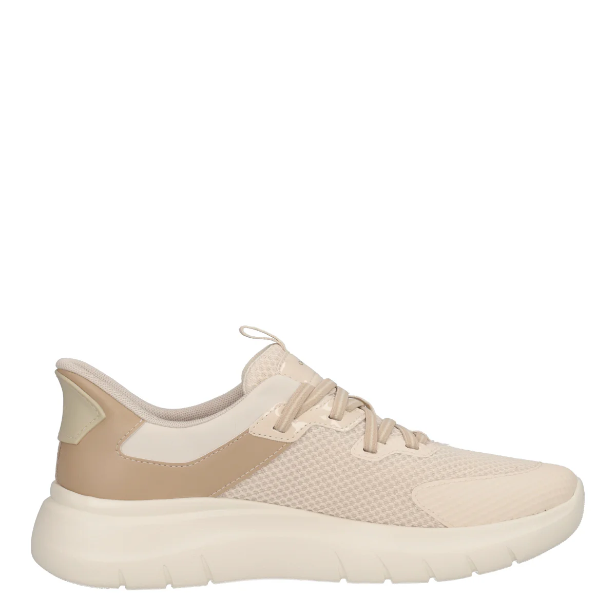 PLUMMERY Sneakers Donna Beige - Image 2