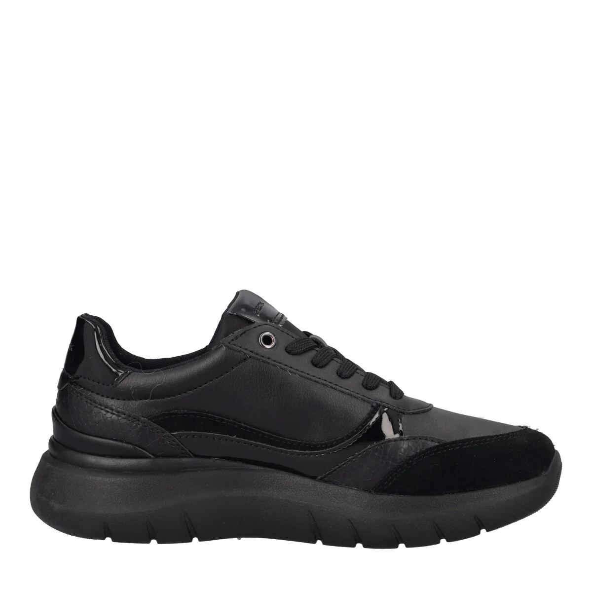 PLUMMERY Sneakers Donna Nere - Image 2
