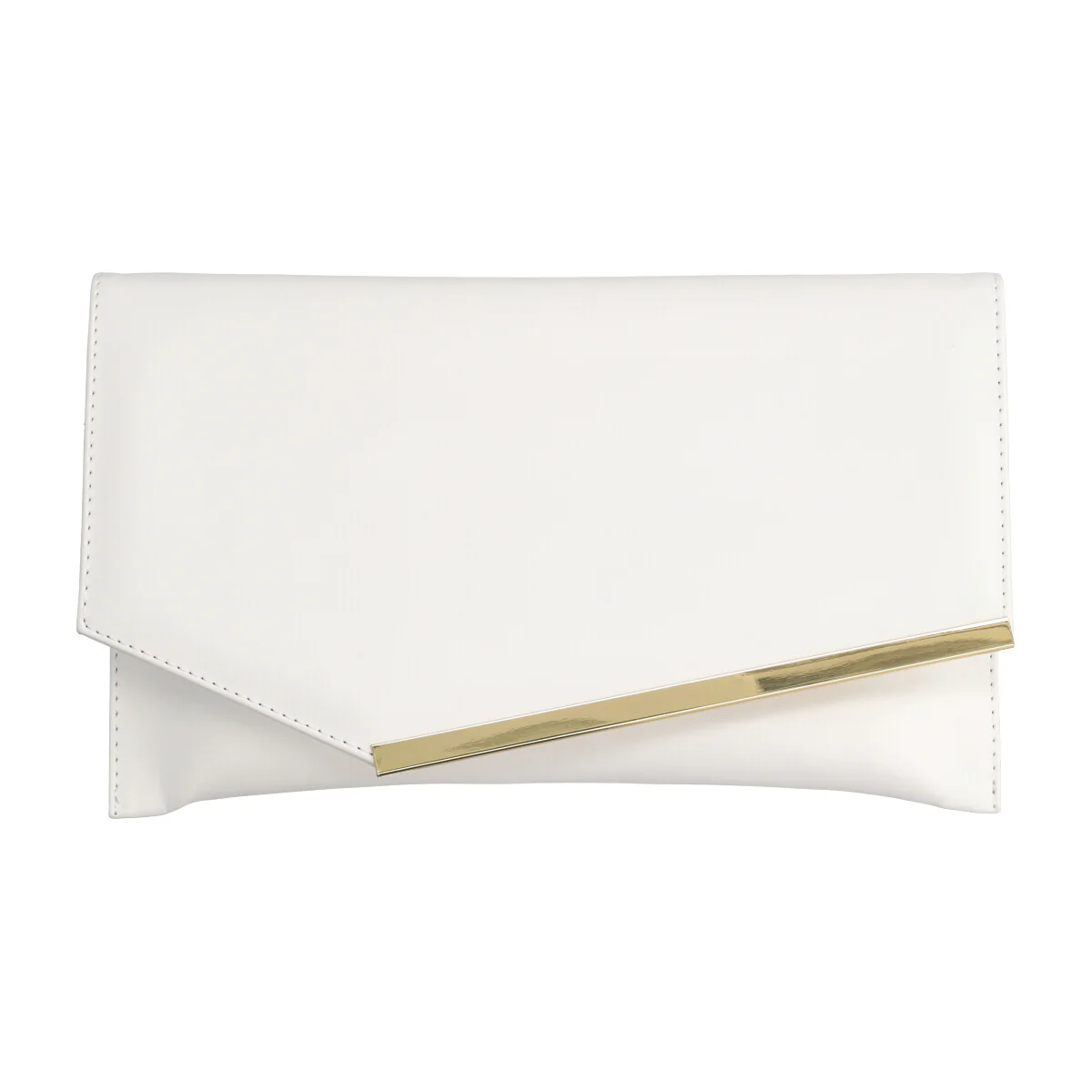 Pochette Donna Bianca