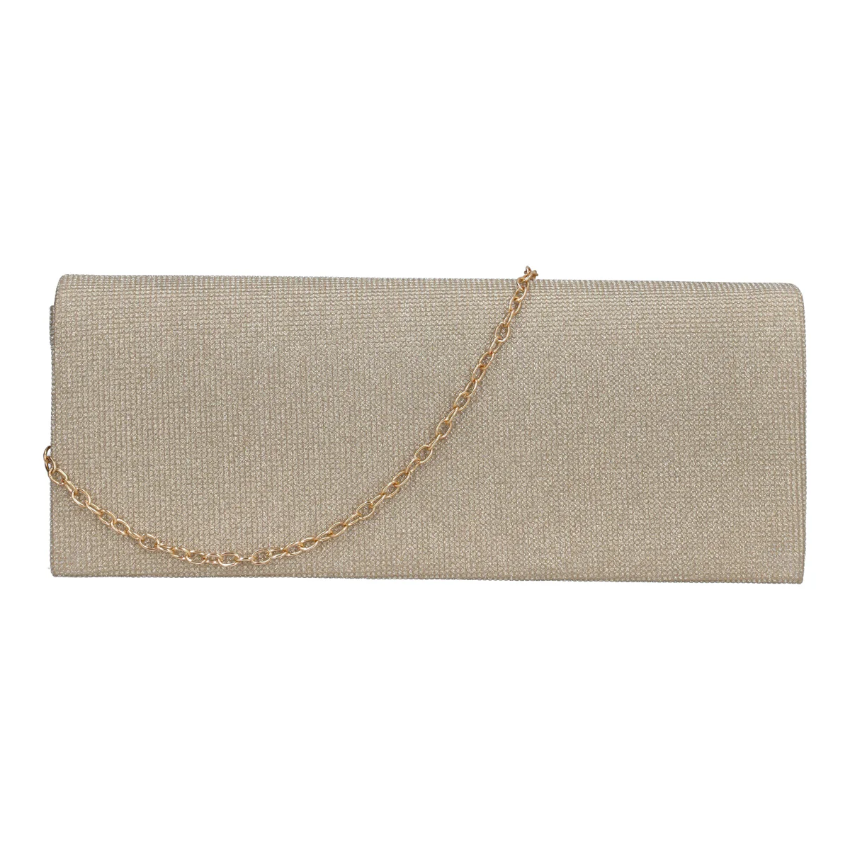 Pochette Donna Oro Glitter - Image 5
