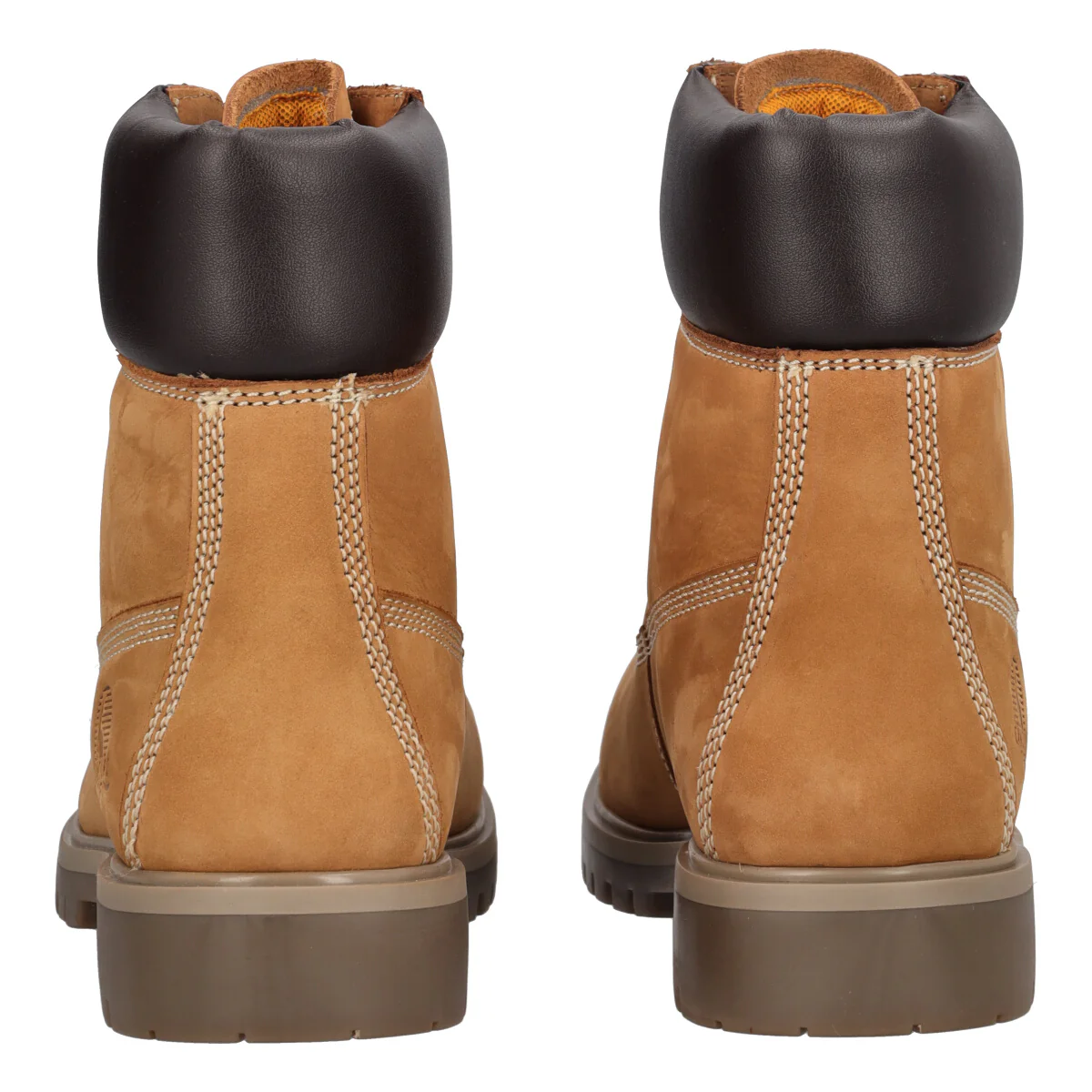 Polacchi Donna Beige in Pelle - Image 5