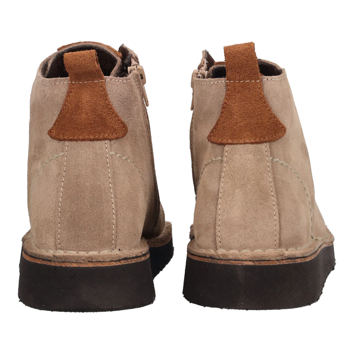 Polacchi Donna Beige - Image 5