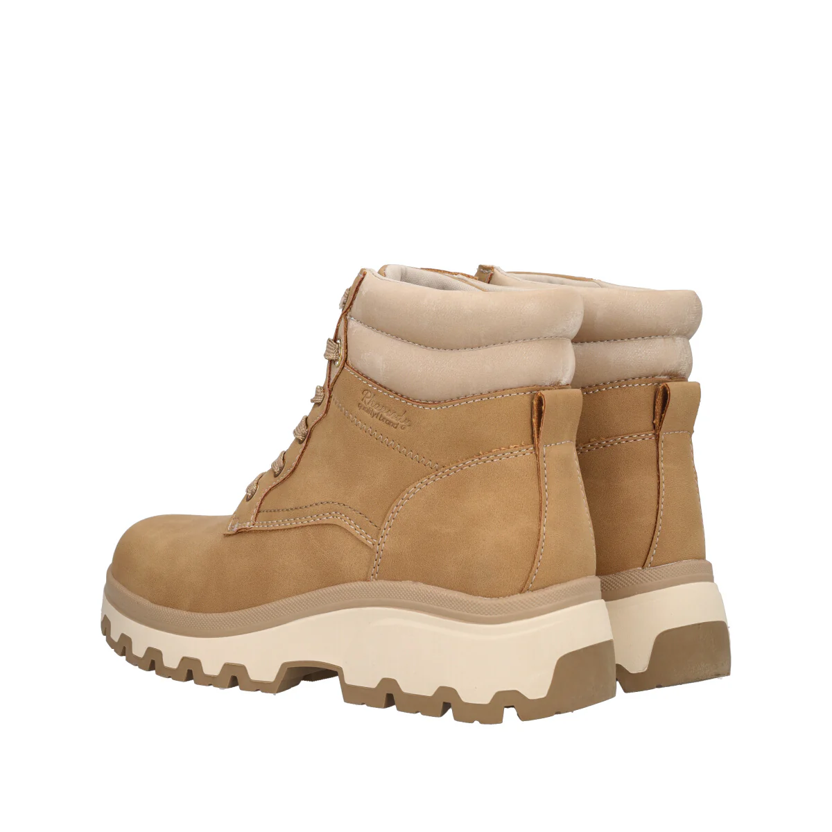 Polacchi Donna Beige - Image 4