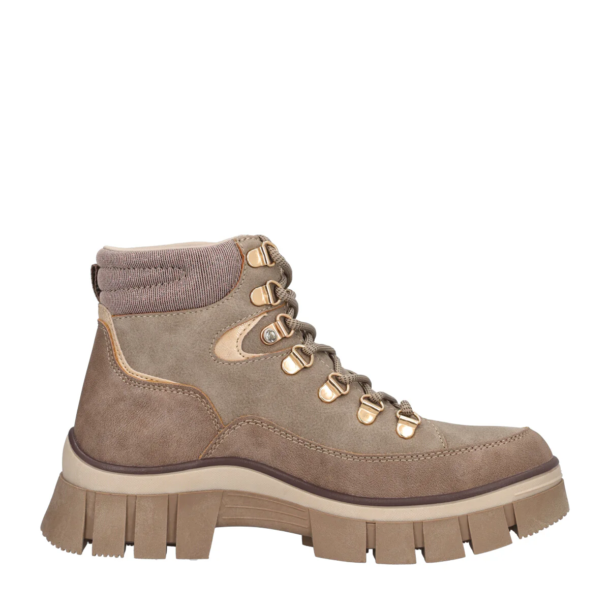 Polacchi Donna Beige - Image 2