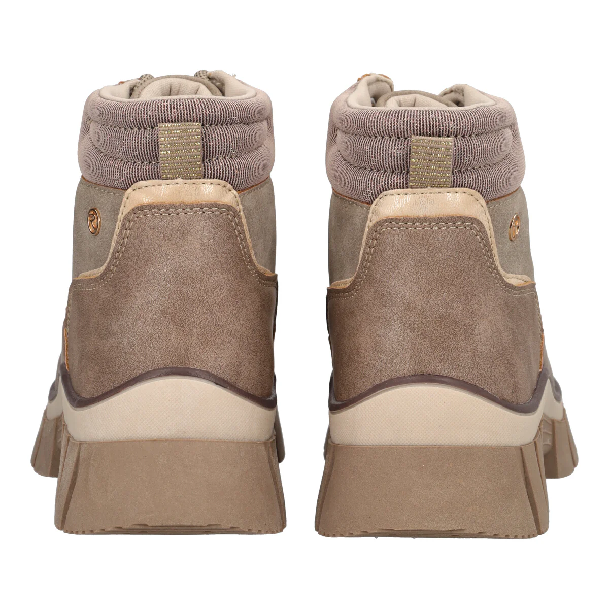 Polacchi Donna Beige - Image 5