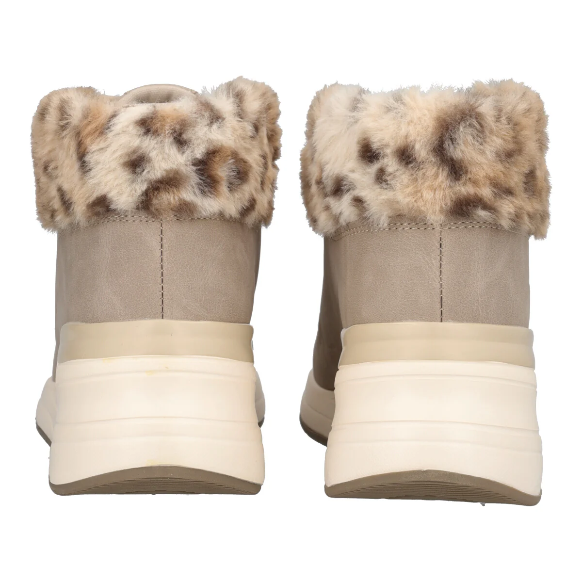 Polacchi Donna Beige - Image 5